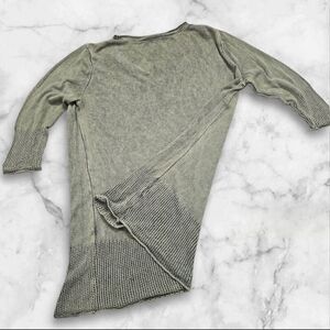 M. Rena Small Tunic 3/4 Sleeves